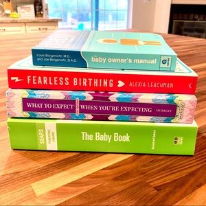 Baby Book Bundle!